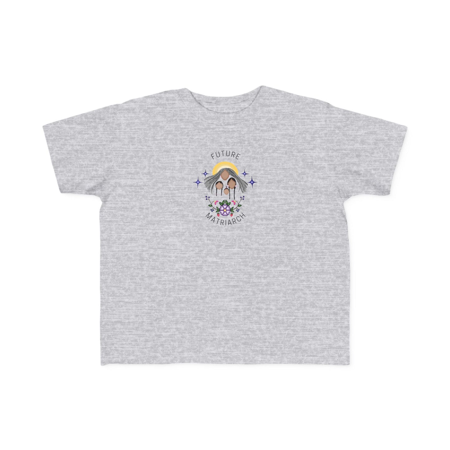 Future Matriarch | Jersey Toddler T-Shirt
