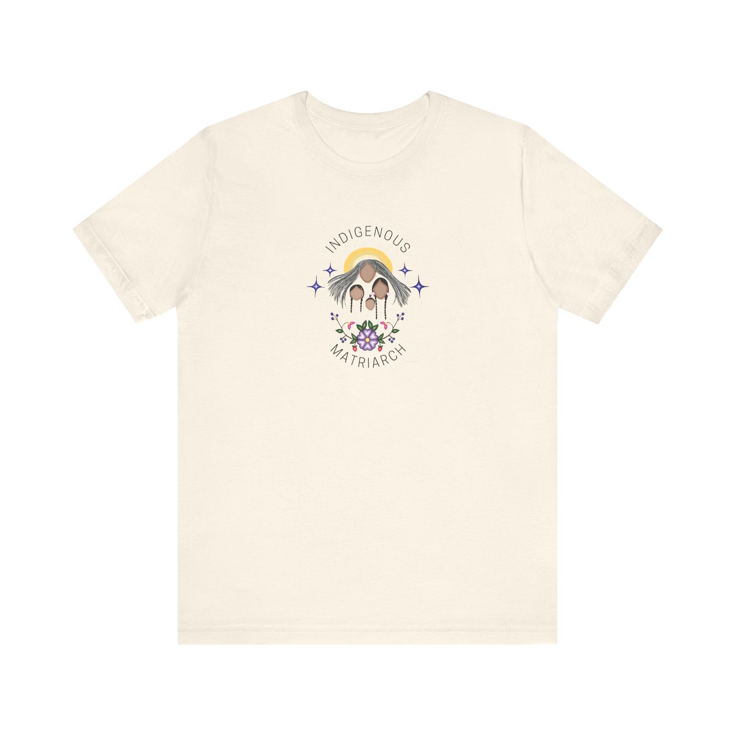 Indigenous Matriarch | Unisex Tee
