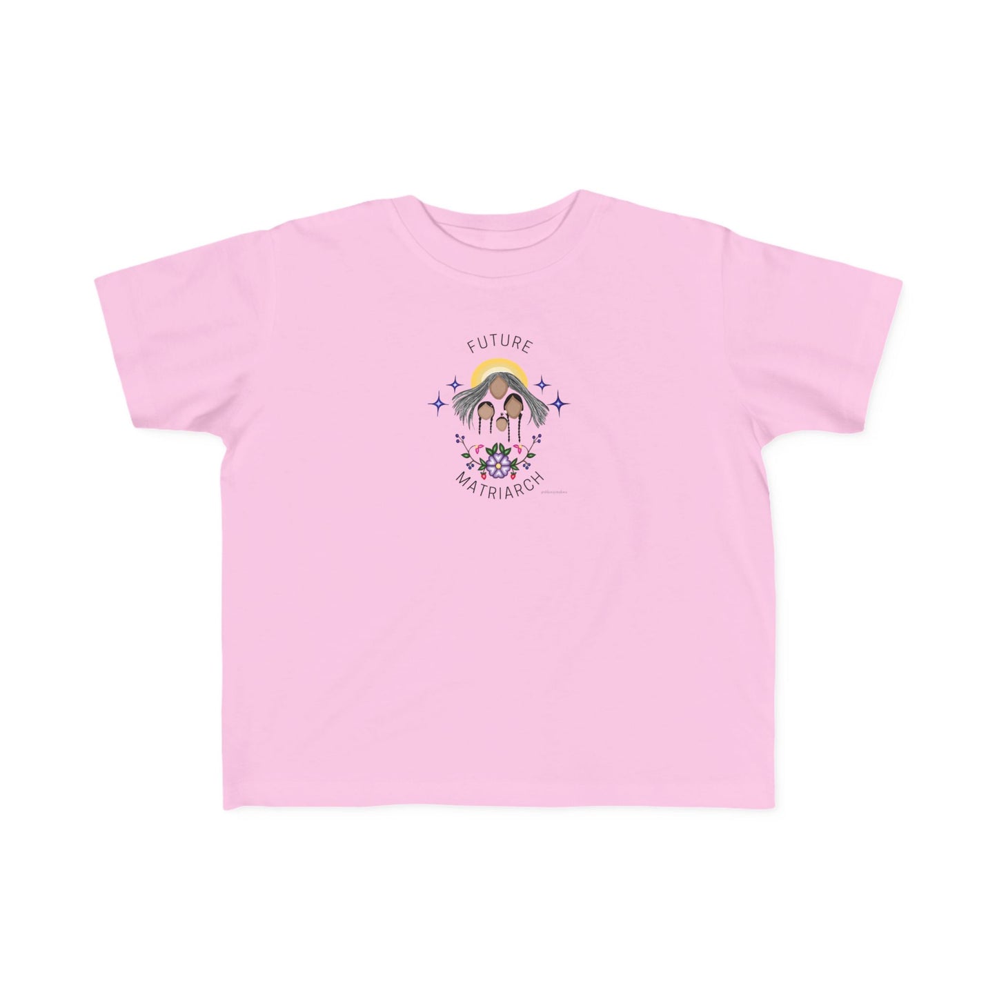 Future Matriarch | Jersey Toddler T-Shirt