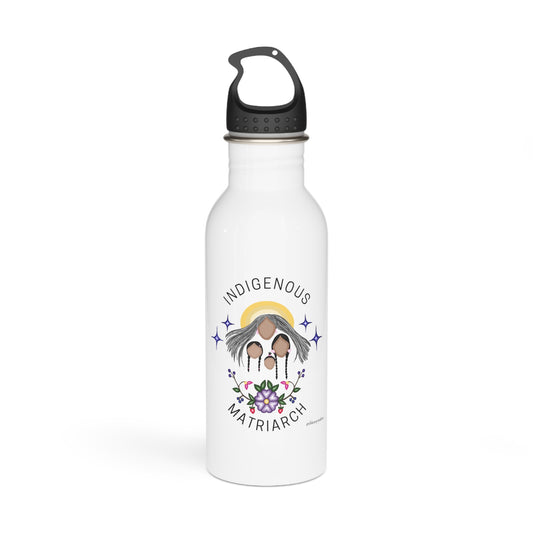 Indigenous Matriarch | Stainless Steel Water Bottle