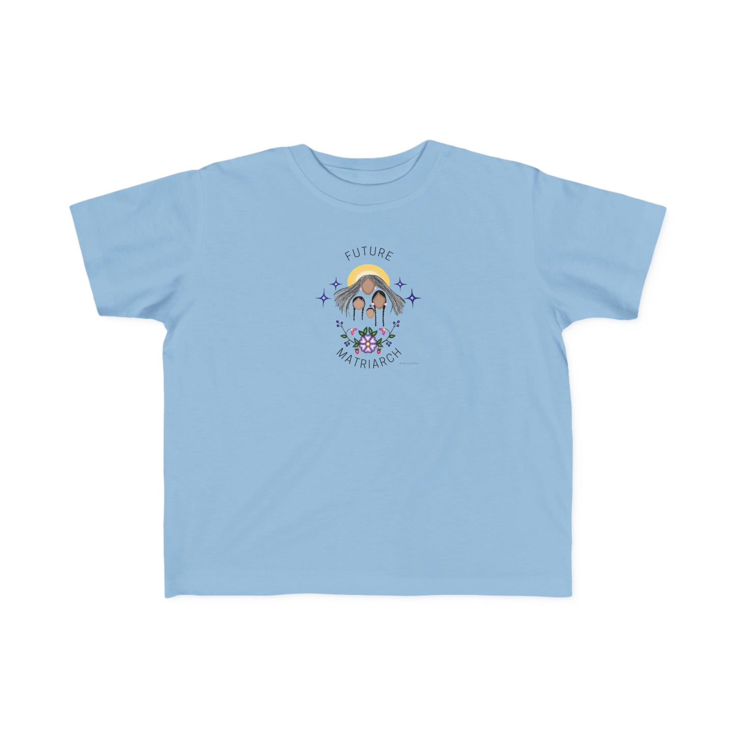 Future Matriarch | Jersey Toddler T-Shirt
