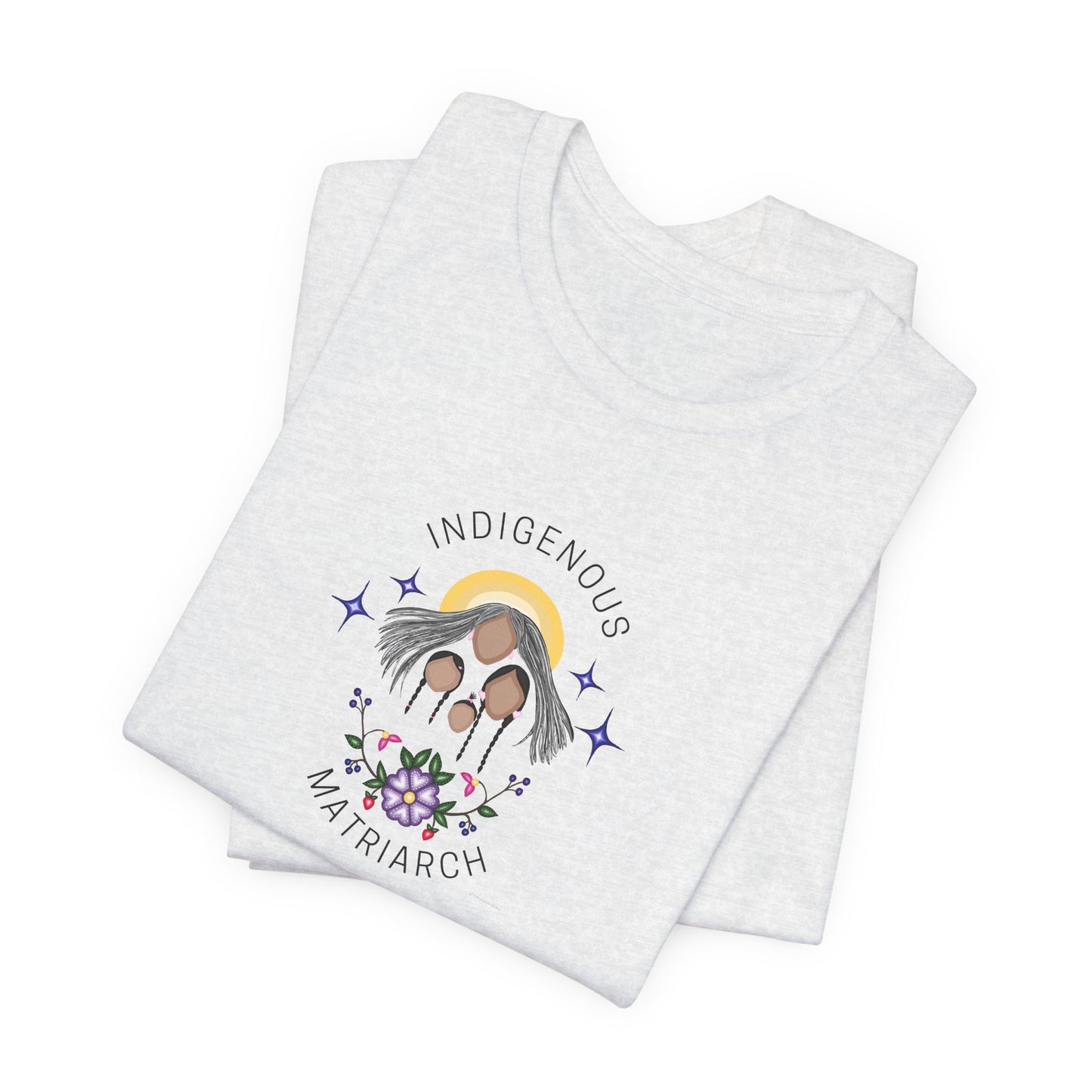 Indigenous Matriarch | Unisex Tee