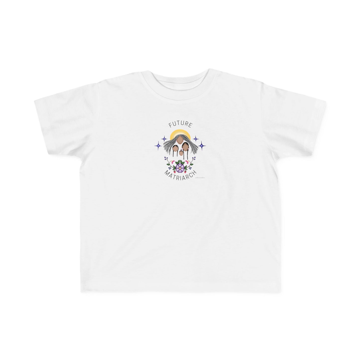 Future Matriarch | Jersey Toddler T-Shirt