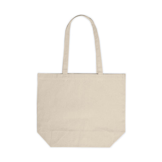 Anishinaabe Matriarch | Canvas Shopping Tote