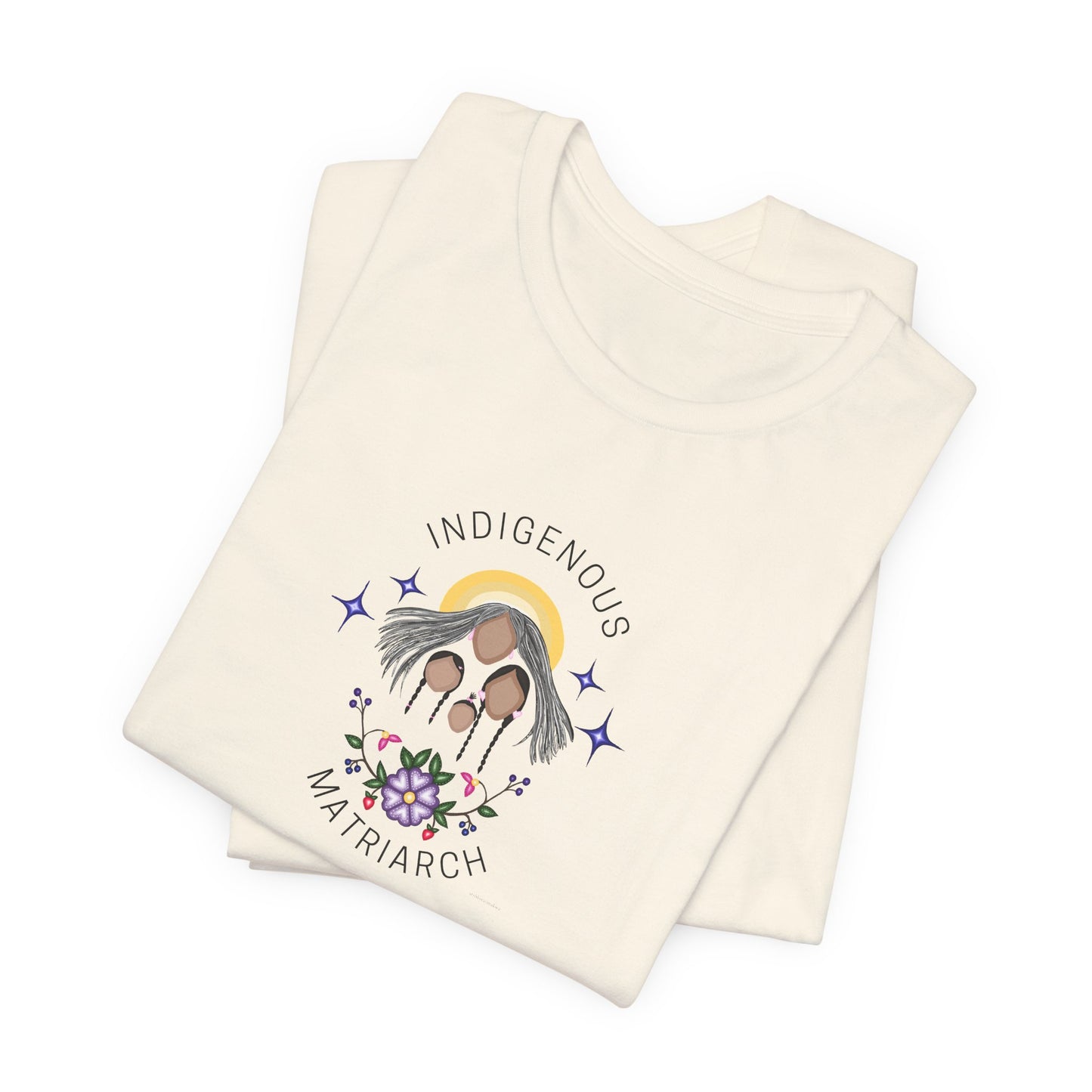Indigenous Matriarch | Unisex Tee