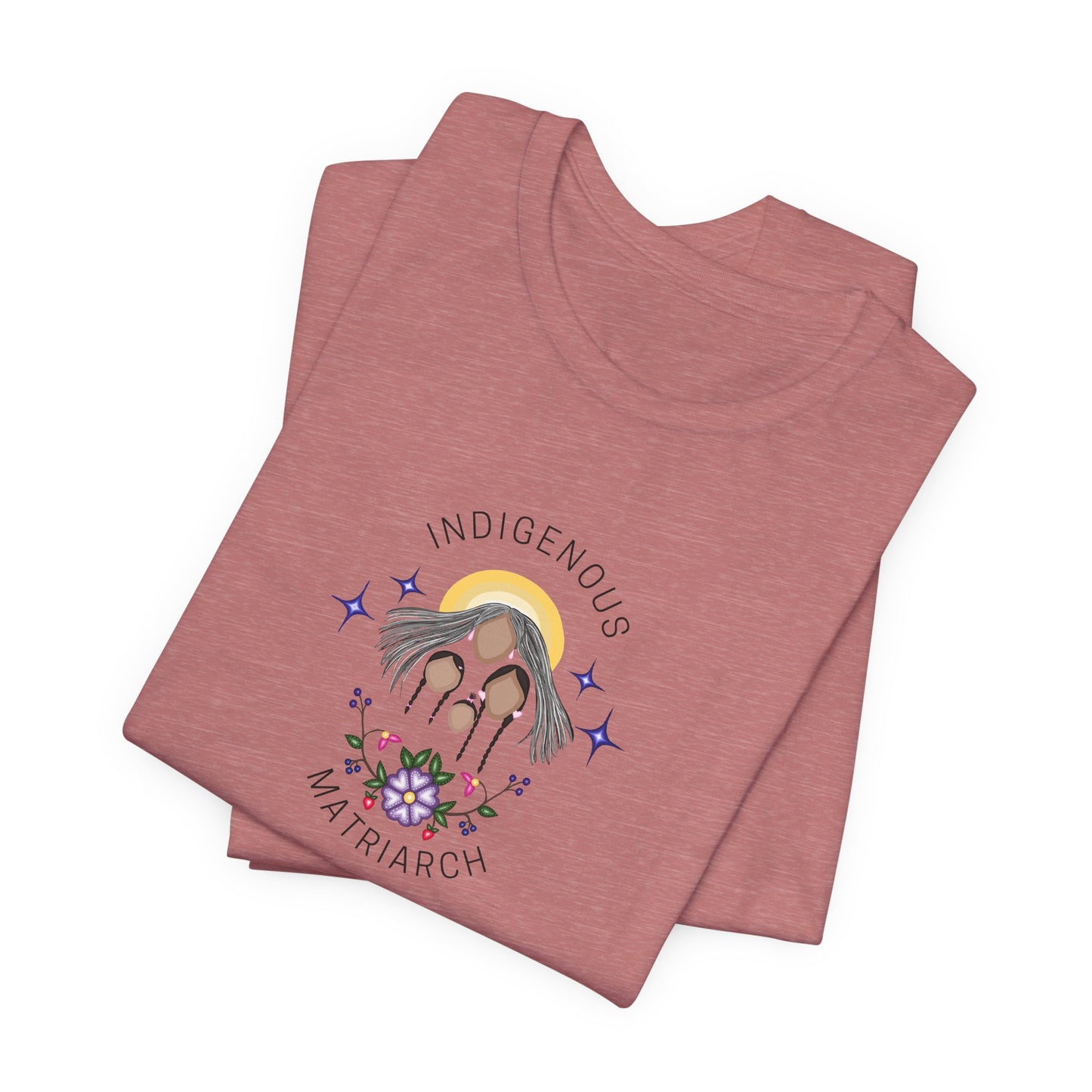 Indigenous Matriarch | Unisex Tee