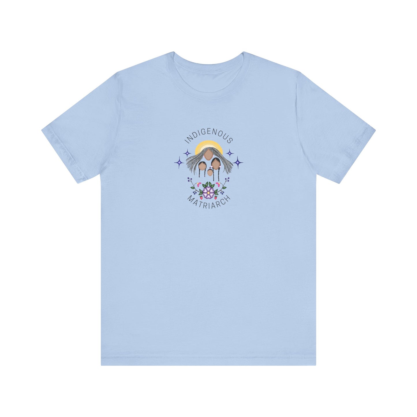 Indigenous Matriarch | Unisex Tee
