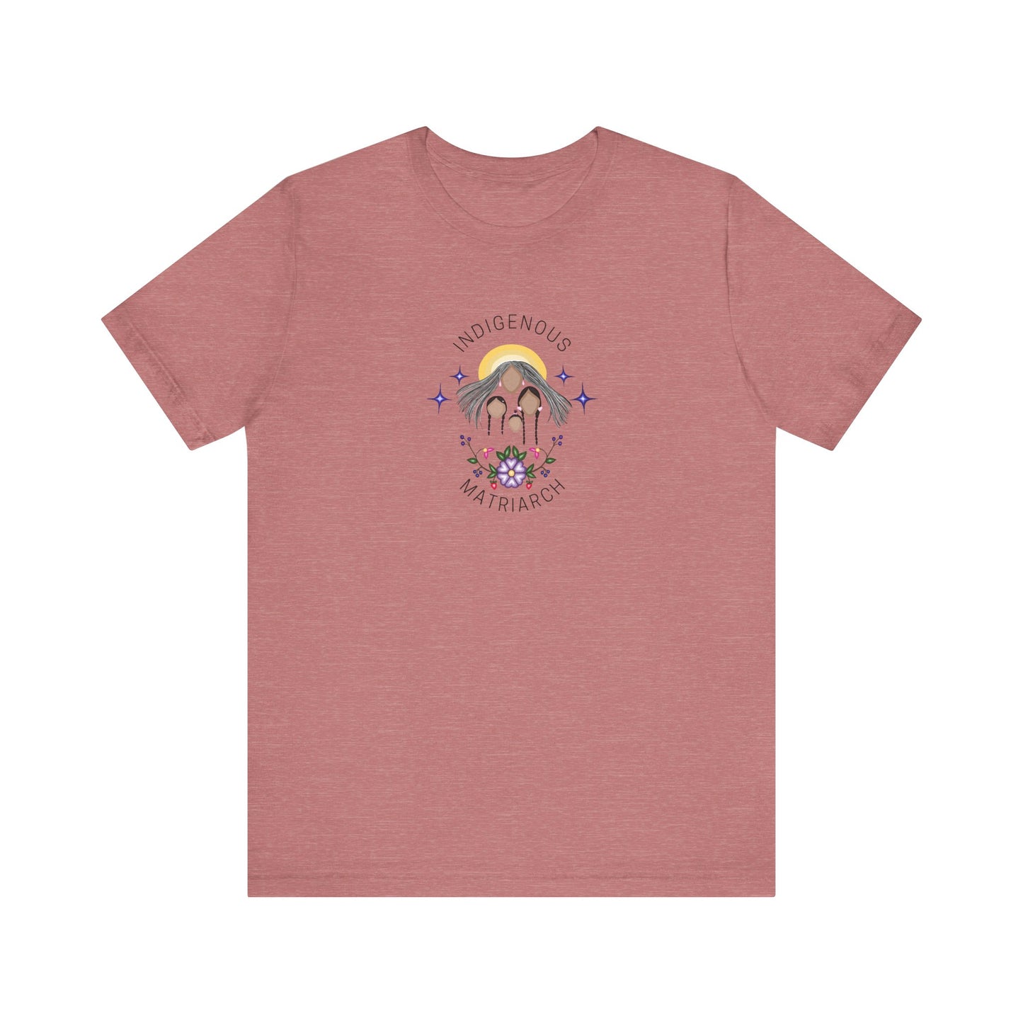 Indigenous Matriarch | Unisex Tee