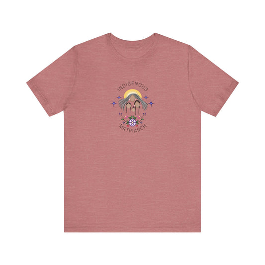 Indigenous Matriarch | Unisex Tee