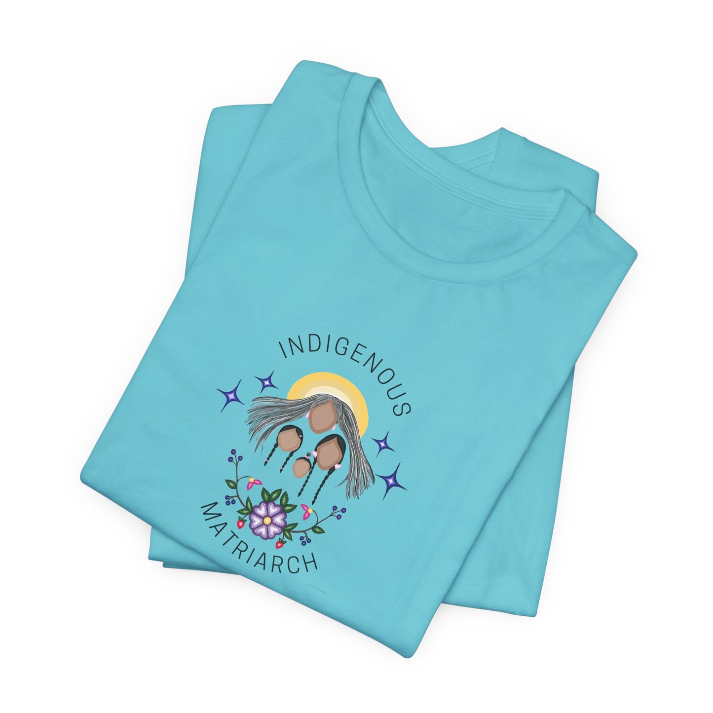 Indigenous Matriarch | Unisex Tee