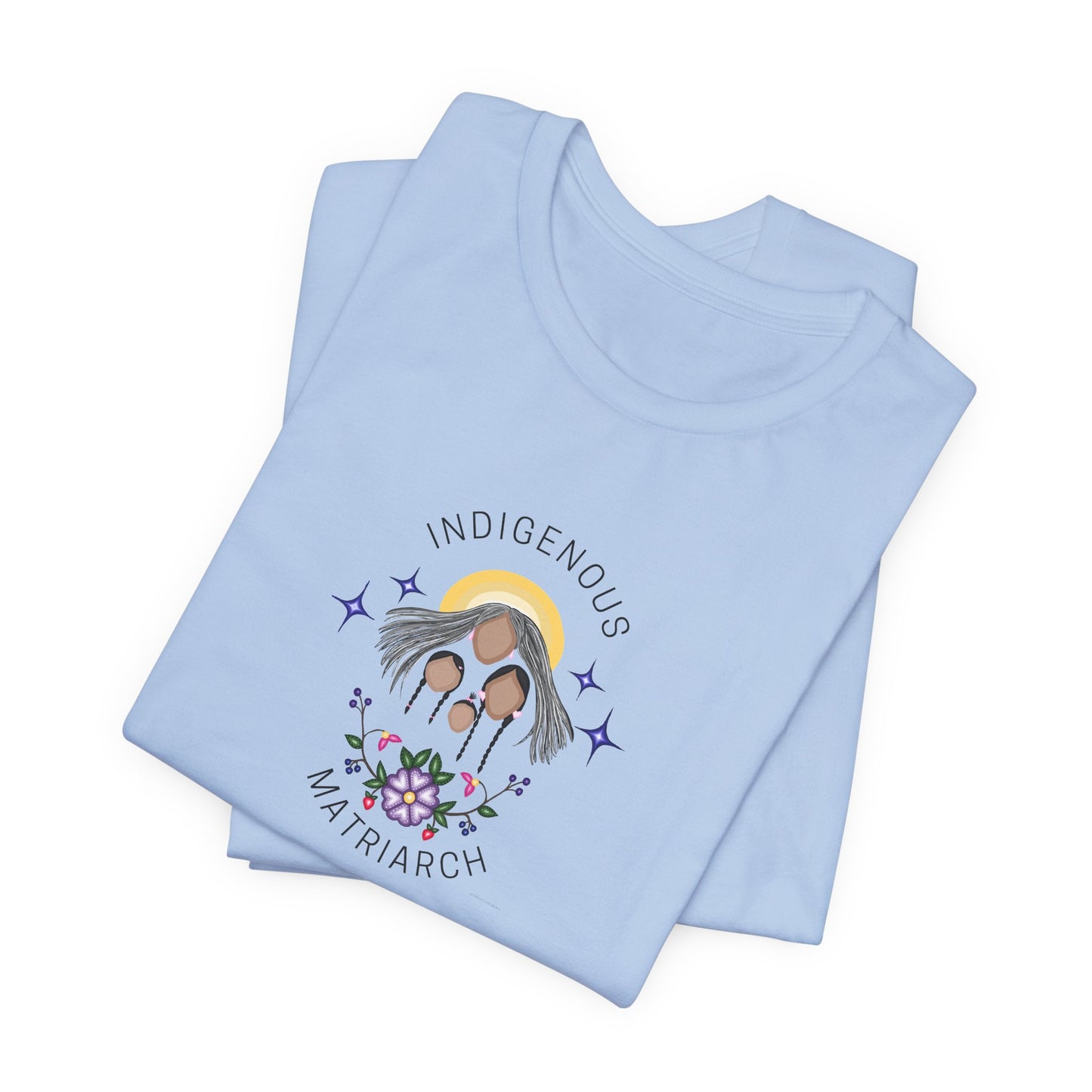 Indigenous Matriarch | Unisex Tee