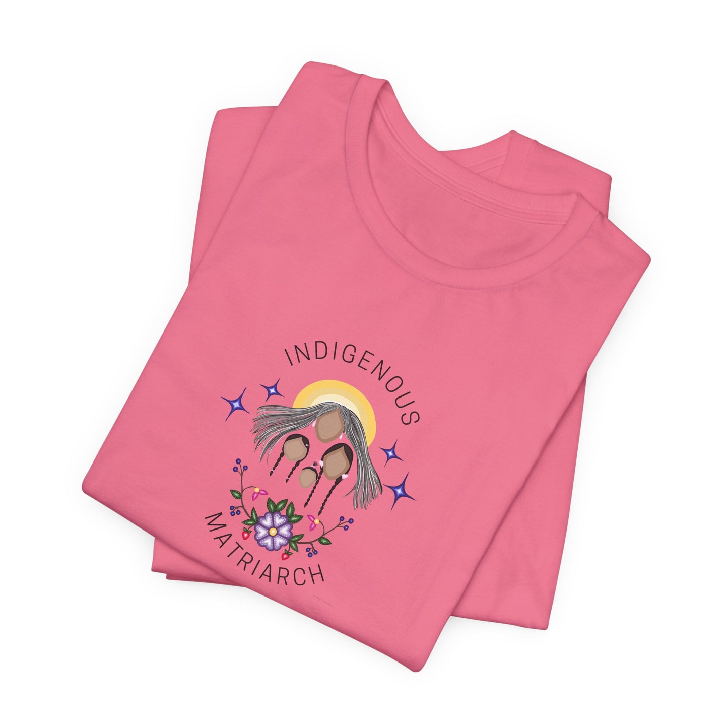 Indigenous Matriarch | Unisex Tee