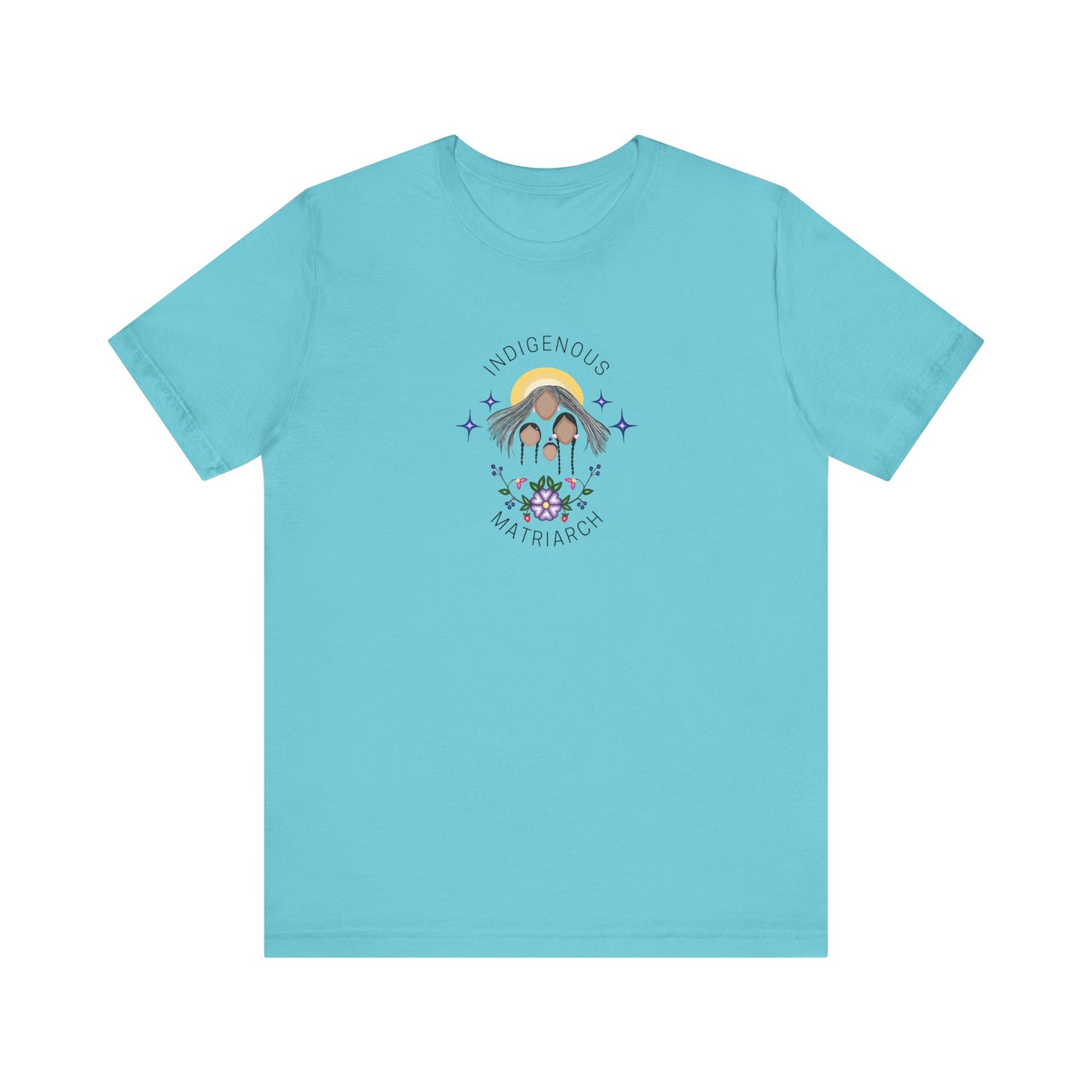 Indigenous Matriarch | Unisex Tee