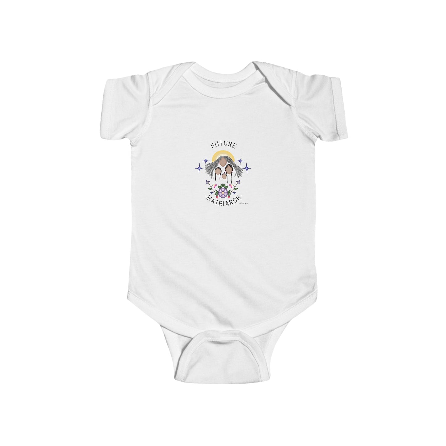 Future Matriarch | Abinoonji/Infant Bodysuit