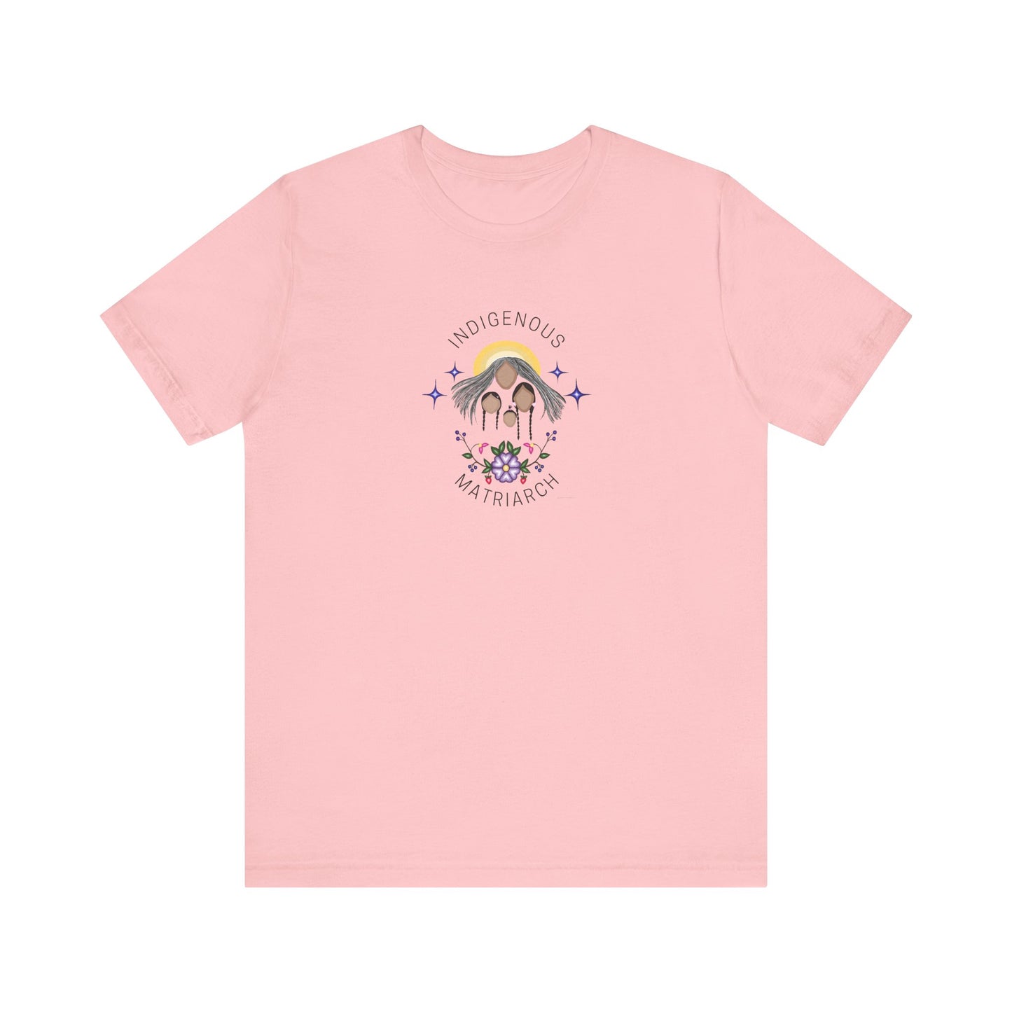 Indigenous Matriarch | Unisex Tee