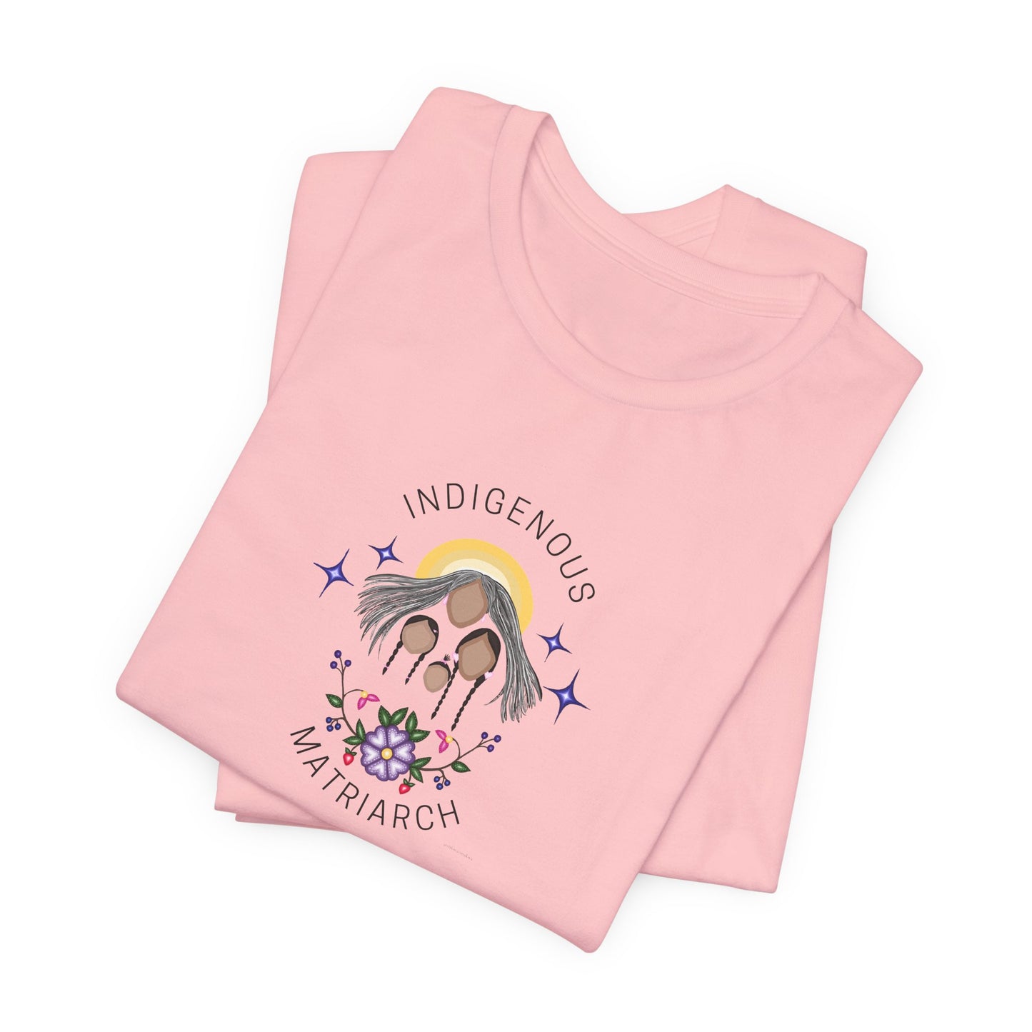 Indigenous Matriarch | Unisex Tee