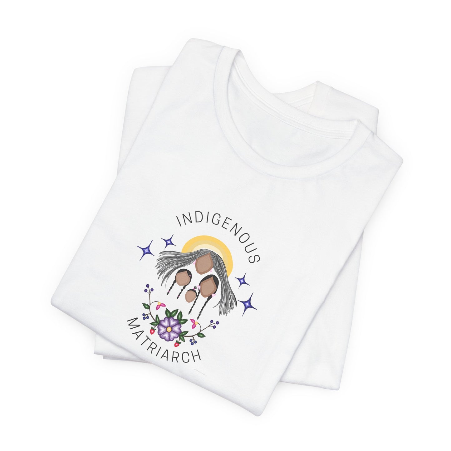 Indigenous Matriarch | Unisex Tee