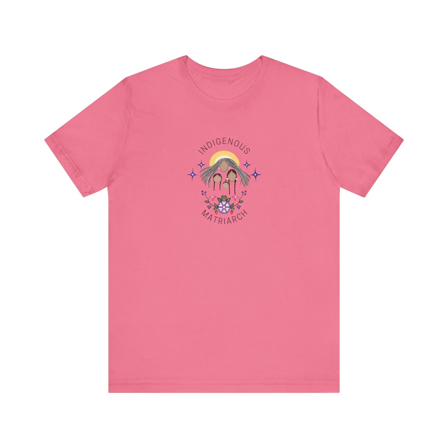 Indigenous Matriarch | Unisex Tee