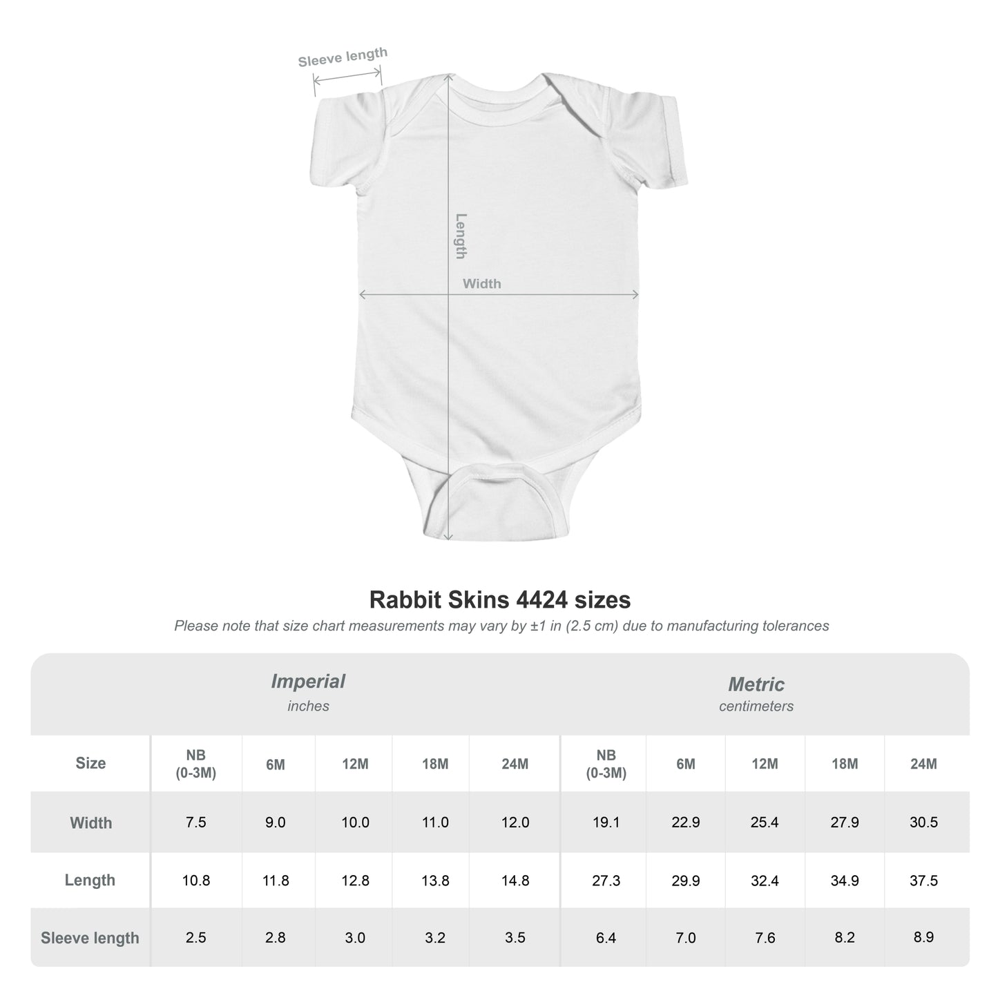 Future Matriarch | Abinoonji/Infant Bodysuit