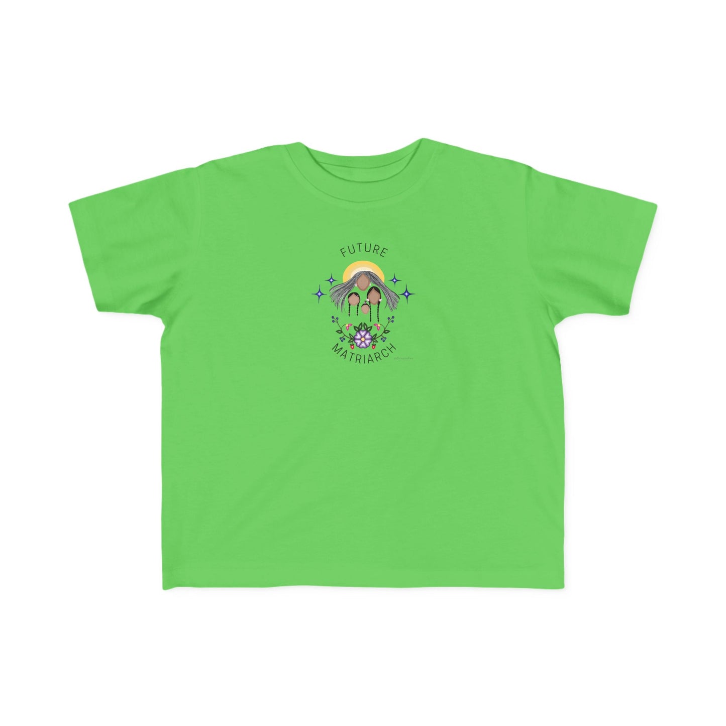 Future Matriarch | Jersey Toddler T-Shirt