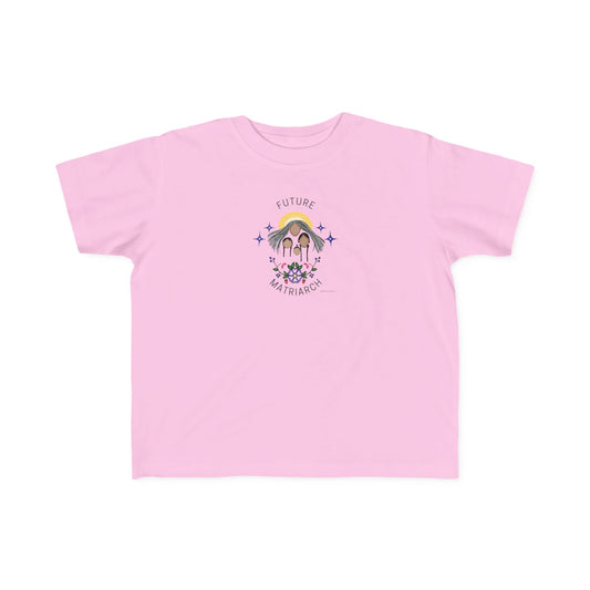 Future Matriarch | Jersey Toddler T-Shirt