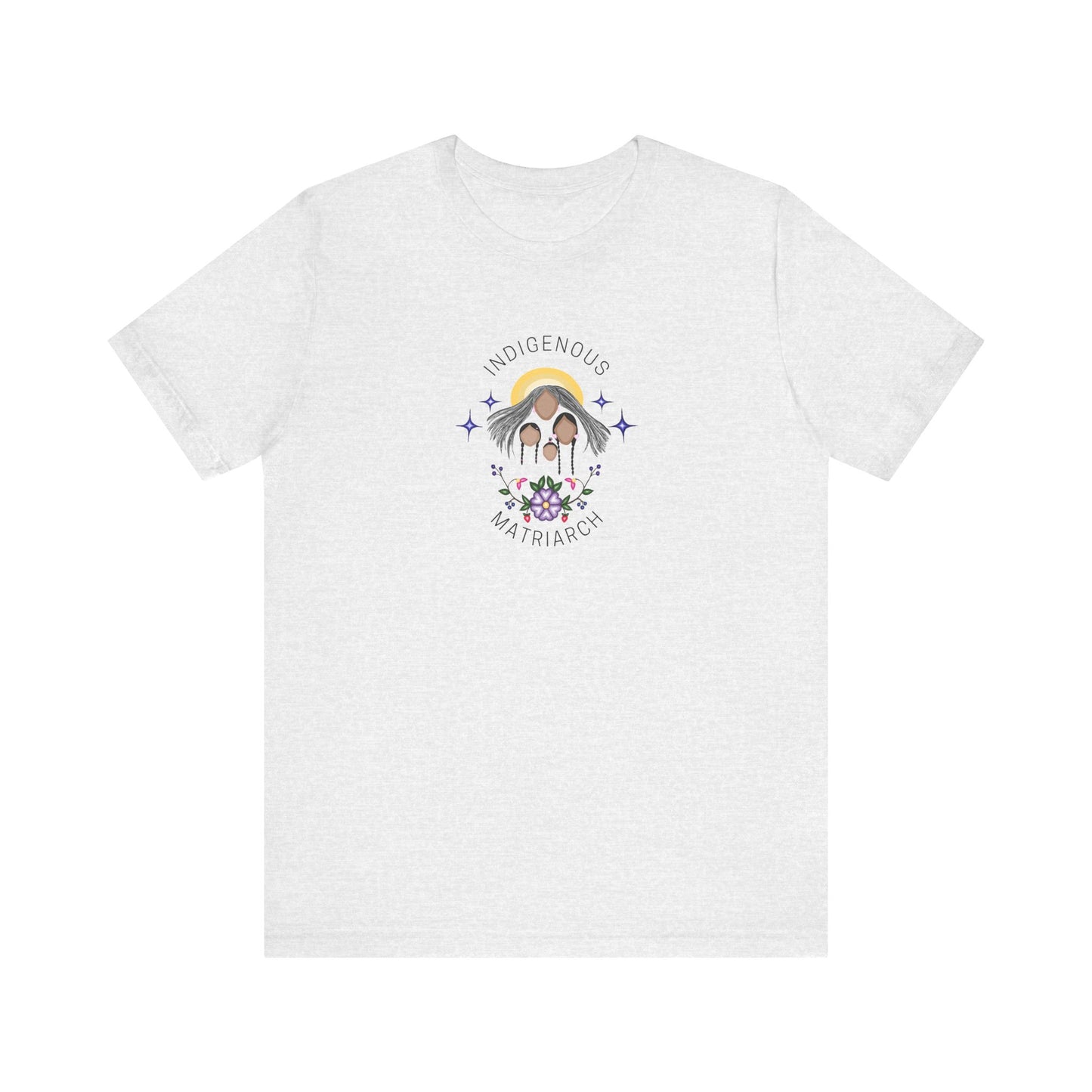 Indigenous Matriarch | Unisex Tee